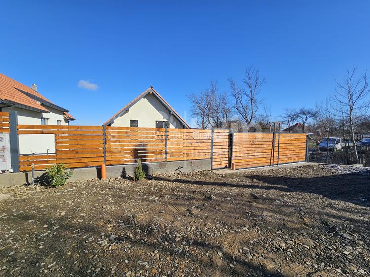 Casa noua cu 4 camere | 127mp utili | 878 mp teren | Sat. Gheorghieni - 18