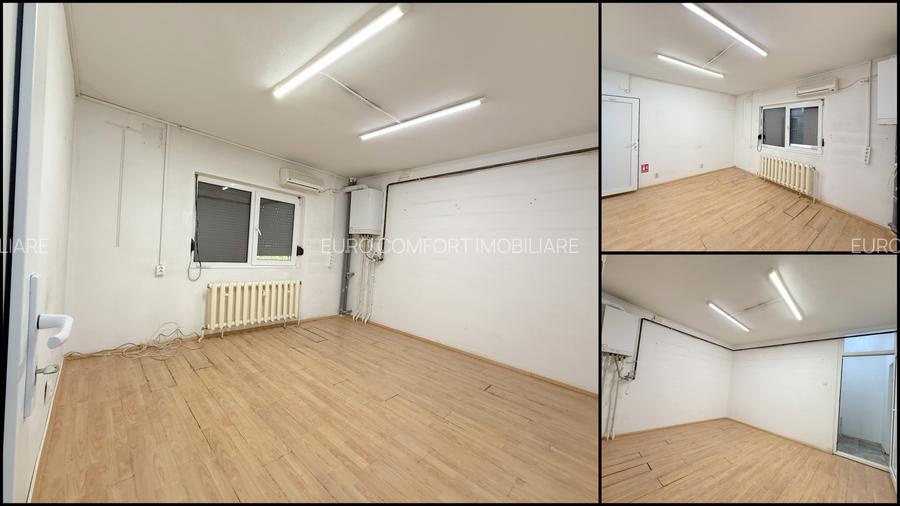 Spațiu Comercial 60 mp + 60 mp Subsol | Vad Comercial Micro 17 (Piață) - 4