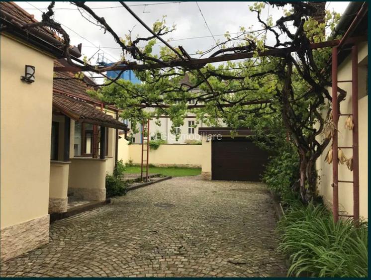 Casa 3 camere individuala,parcare, cu curte si garaj Grivitei - 6