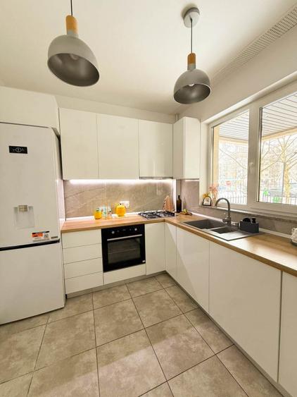 Apartament 2 camere | gradina | Pipera | Sc. Americana | Olga Gudynn