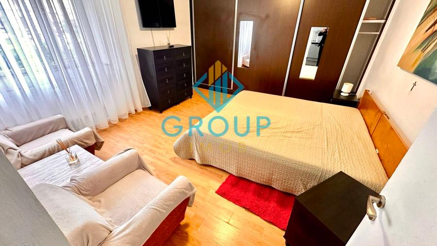 De închiriat – Apartament 2 camere decomandate | Ultracentral | Bacău