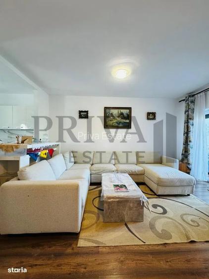 Triplex 4 camere, 2 bai, complet mobilat si utilat. - 18