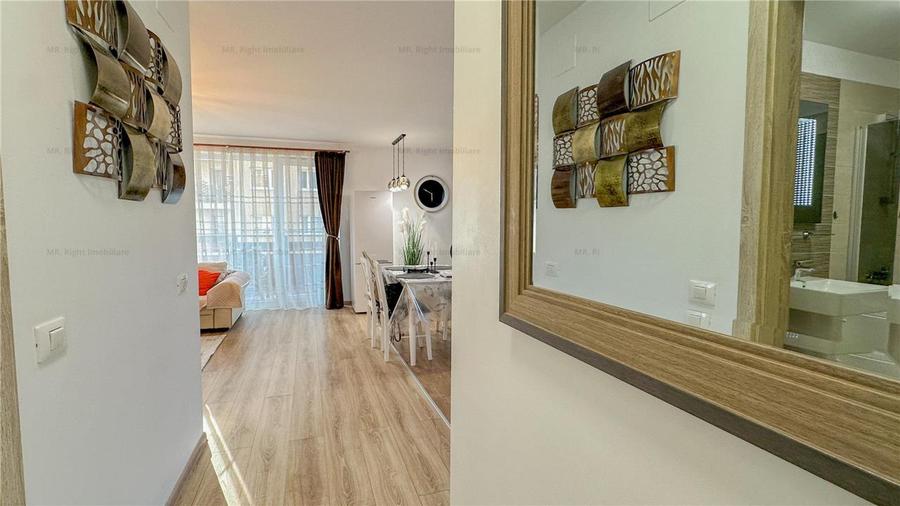 Apartament superb 2 camere + parcare Urban Coresi