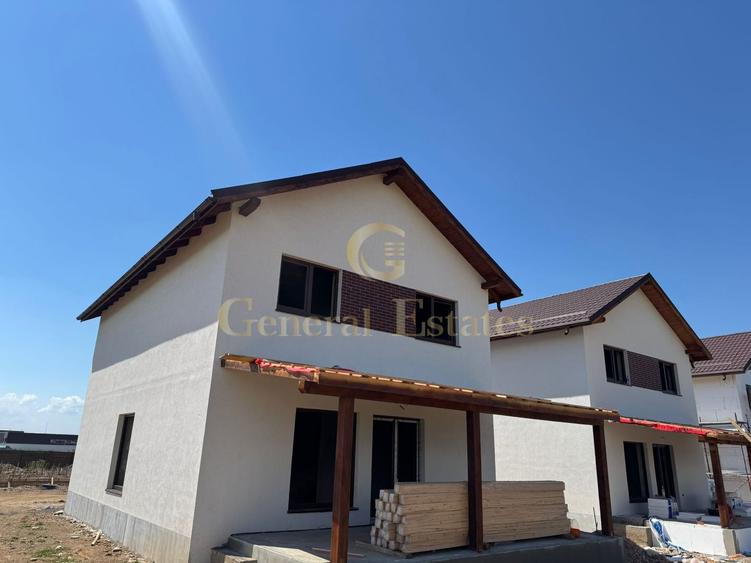 Casa individuala  4 Camere Brașov Credit ipotecar. - 6