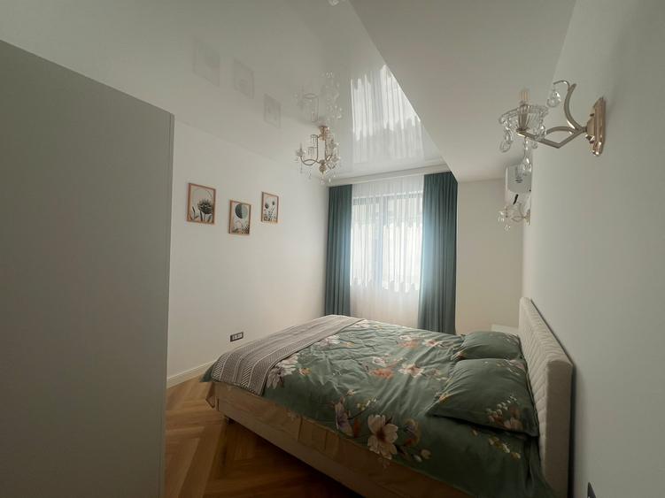 Apartament 2 camere mobilat si utilat cu loc de parcare inclus