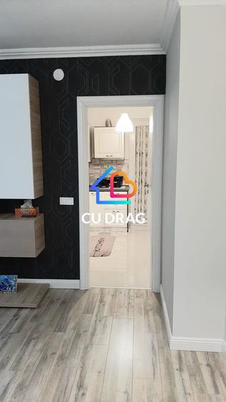 Apartament Mutare Imediată! 3 Camere Mobilat și Utilat | Parcare Subterană