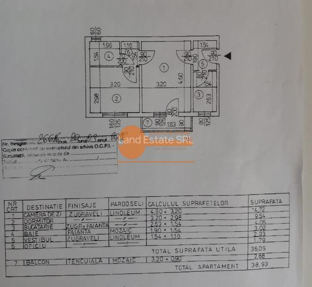 Apartament 2 camere- 9 minute de Metrou Pacii - 9