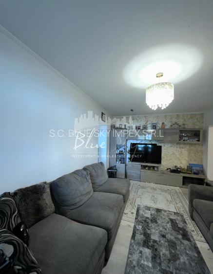 Apartament  3 camere, mobilat situat in Zona Dacia- Tomis 3 - 2