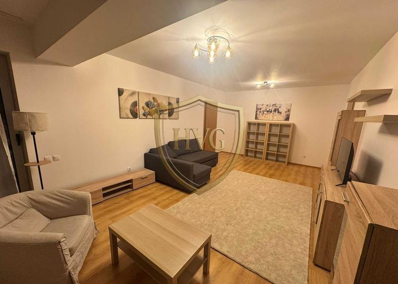 Apartament cu 2 camere | Loc de parcare | Quadra Place