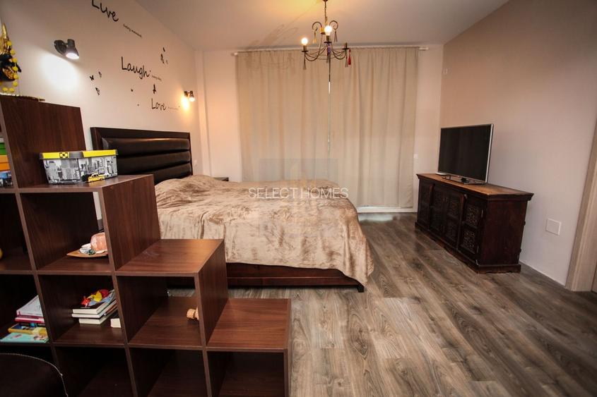 Vila Individuala 5 Camere Teren 375mp de Vanzare *Baneasa* - 23