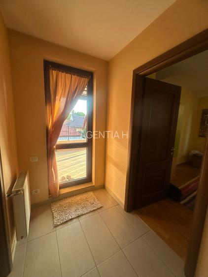 Casa p+1 + mansarda, 240mp utili, mobilata complet,singur curte, locuri parcare - 19