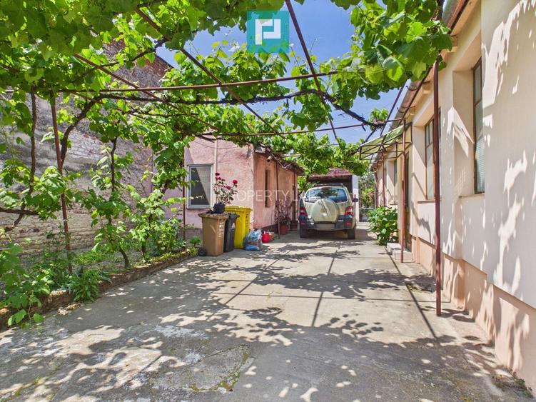 CASĂ INDIVIDUALĂ PÂRNEAVA TEREN GENEROS 846 MP - 5