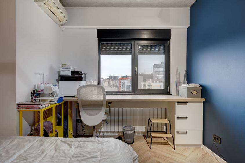 Apartament spectaculos 4 camere | 150 mp utili + terasă generoasă 70 mp | Delea