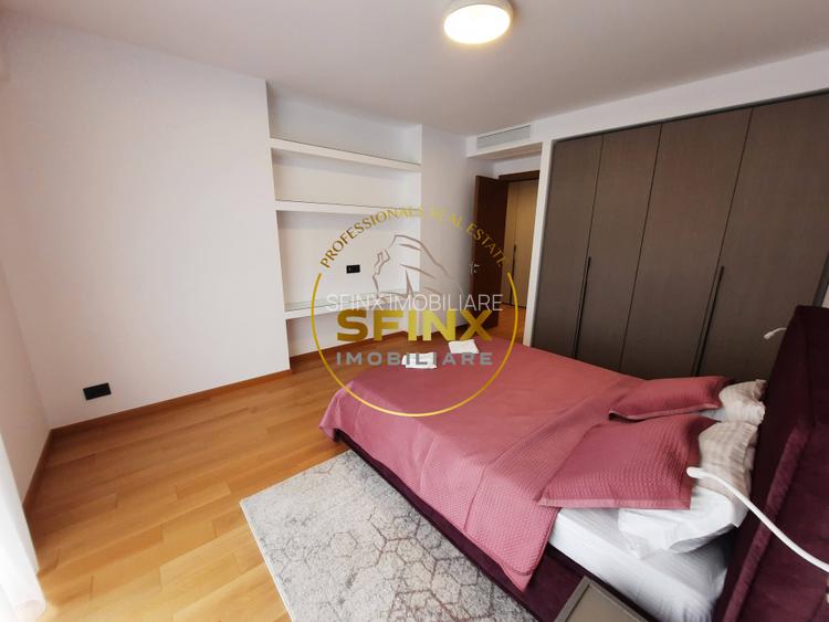 Primaverii, 4 room spacious, furnished apartment, large terrace, parking - 21