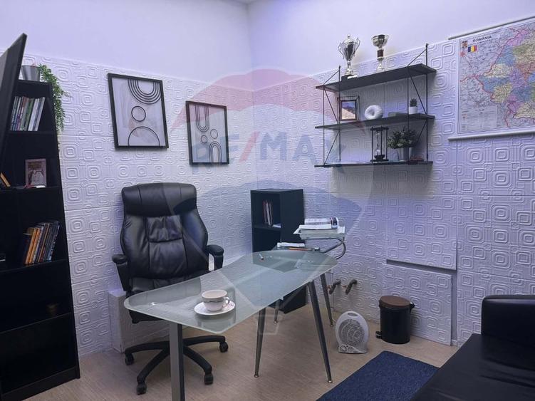 Vânzare spațiu ultracentral – Magheru, București – 425 mp