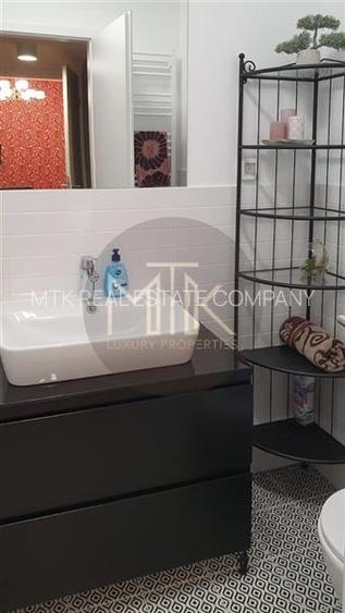 Apartament lux 2 camere, Mobilat&Utilat I Aviatiei Park | 1Loc parcare - 22
