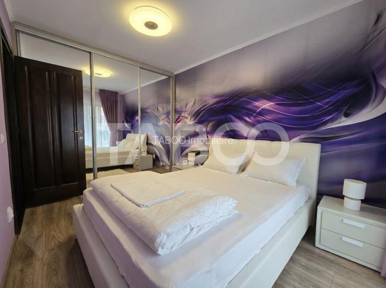 Casa 4 camere 105mpu 2 bai curte libera 54mp Cartierul Arhitectiilor - 5