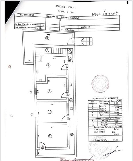 Vila cu sau fara afacere P+2E+M | Mihai Bravu - Stadion Olimpia |