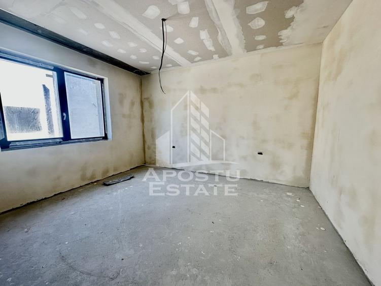 Apartament cu 2 camere, etaj 1, Giroc