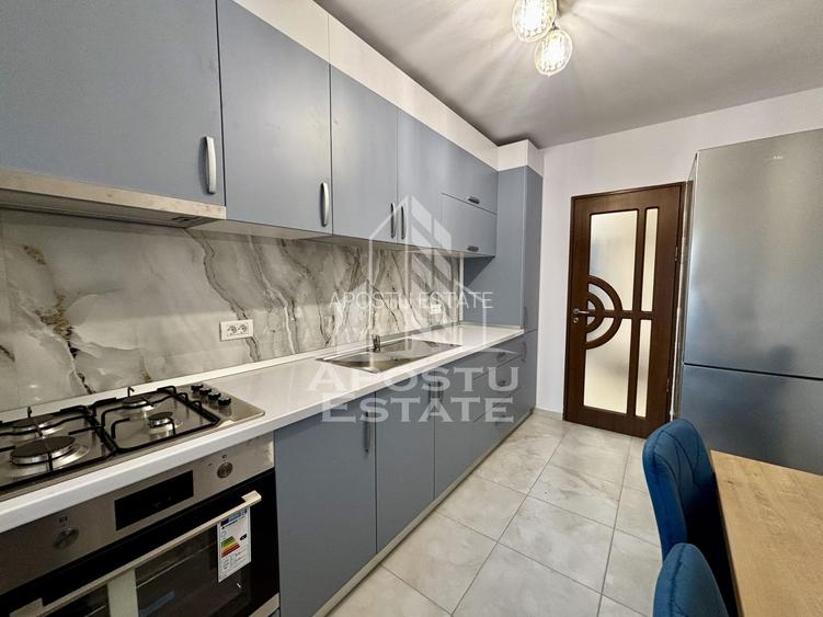 Apartament 3 camere,centala proprie, decomandat, Zona Lipovei - 5