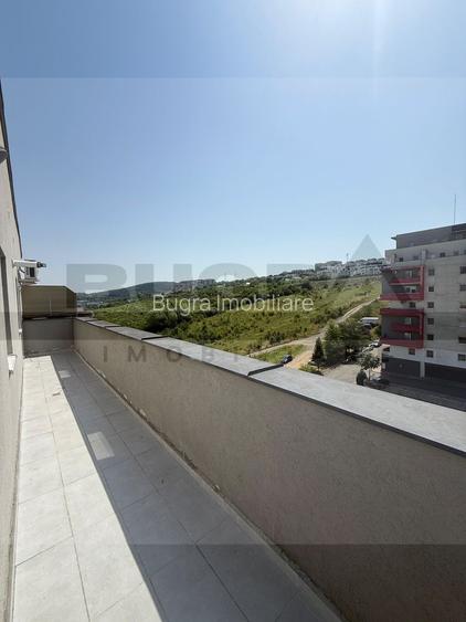 Apartament 3 camere, 60 mp,  parcare, terasa, zona Vivo - 10