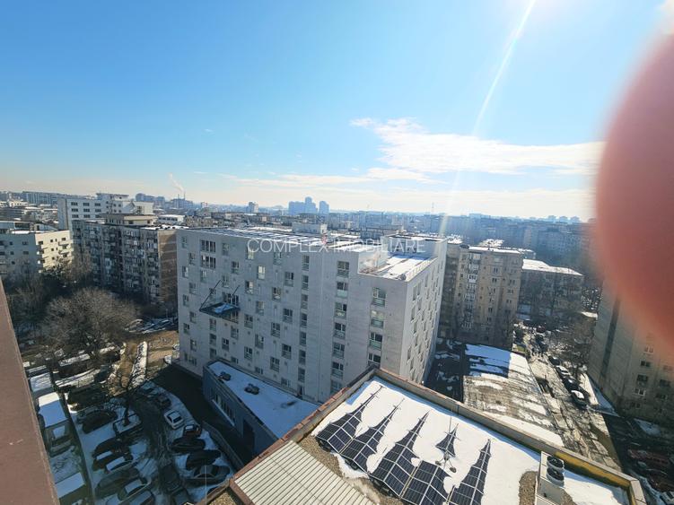 Timpuri Noi metrou | Sincai stradal | Bloc nou 2010 | Terasa 50 mp | Ultramodern - 9