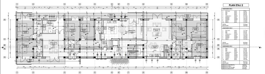 Teren in curs de autorizare, S+P+3+ER, 1464mp,cu PUD, Manastur - 6