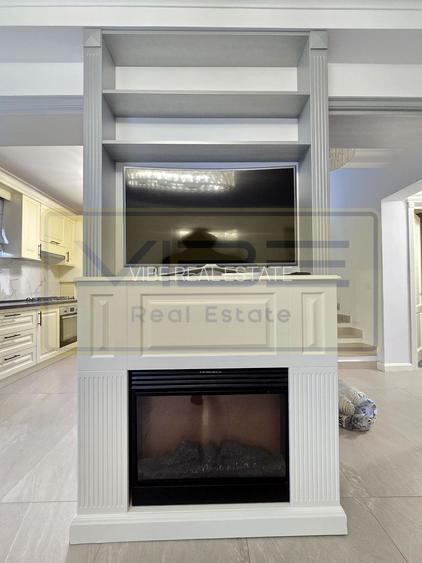 Rediu- Valea Lupului- Vila moderna- 4 camere - 12