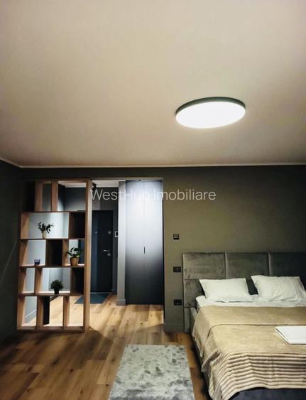 Apartament de inchiriat 1 camera, 39mp utili, etaj 1 - Dumbravita - 3