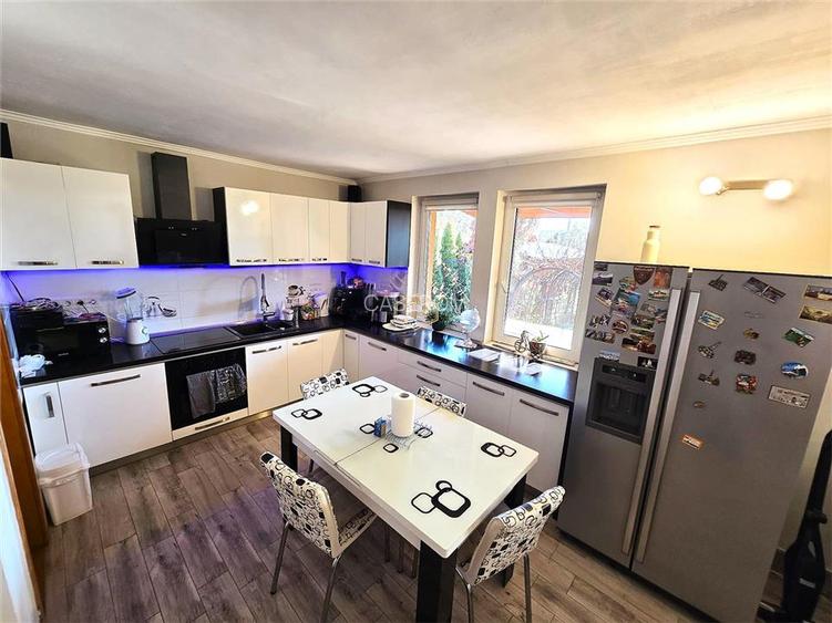 VIDEO | Domeniu privat la Padurea Noroieni | Vila D + P + M cu 9 camere | Curte, - 12