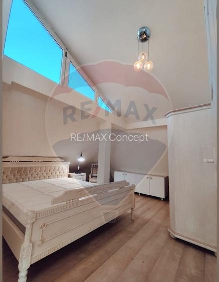 Apartament/studio de lucru, de inchiriat (toate cheltuielile incluse) - 5