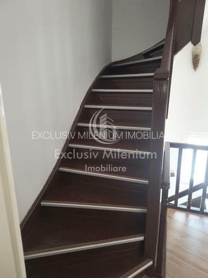 Vila / Casa Birouri  Barbu Vacarescu -Parcul Circului - 19