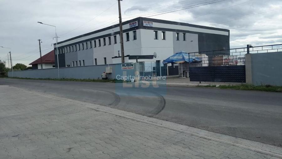 Spatiu industrial de vanzare, 8120 mp, Neamt - 11