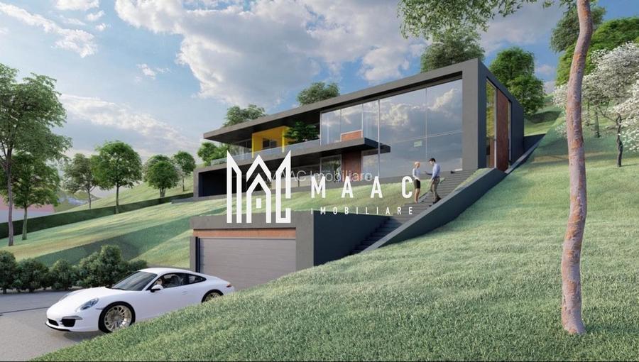 Teren constructii-1450 mp I Investitie I  Cisnadioara - 2