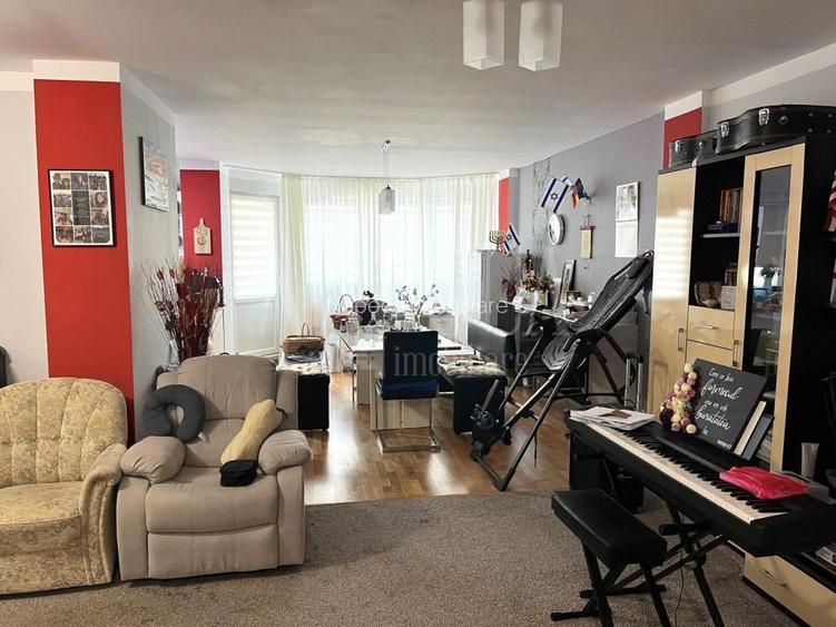 Apartament 3 camere de vanzare in Europa, Cluj Napoca - 2