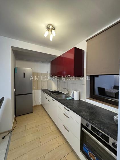 Apusului Residence-Ap. 2 cam+Parcare-Pacii Metrou - 3