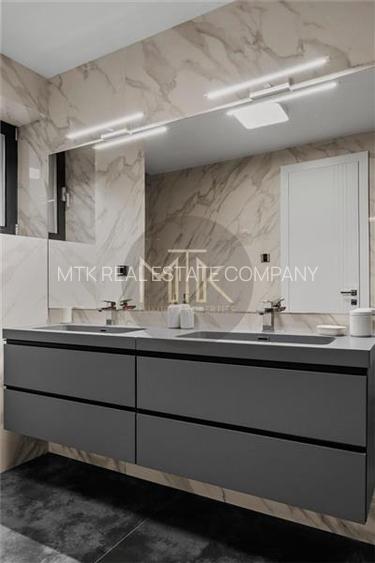 EXCLUSIV | Pipera - Iancu Nicolae I Vila cu piscina I Teren 751mp - 16