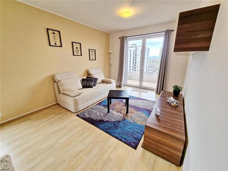 Apartament primitor cu 2 camere de inchiriat in Avantgarden Tractorul - 26