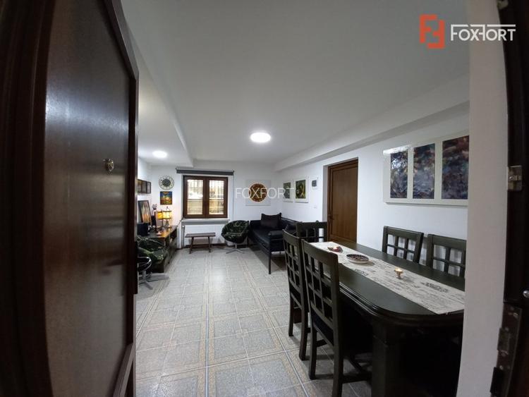 COMISION 0% Apartament demisol 3 camere de vanzare in Timisoara Pretabil Birouri - 4