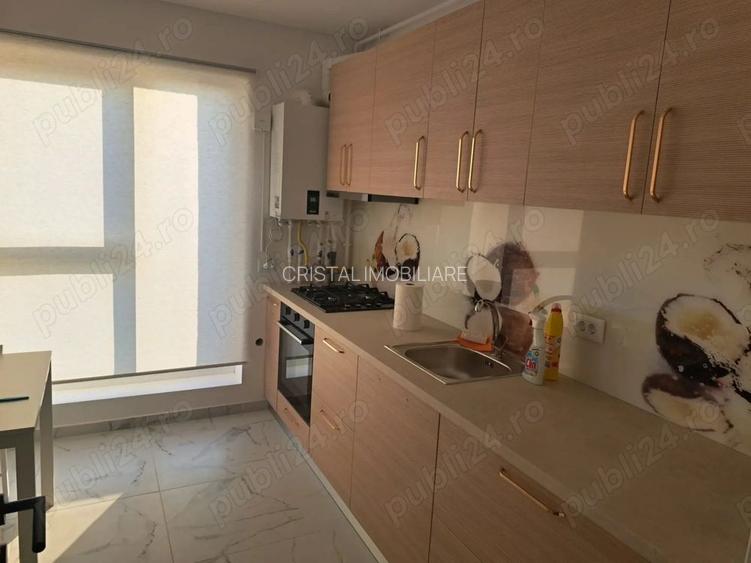 Apartament 2 camere de închiriat Metalurgiei Pet friendly - 5