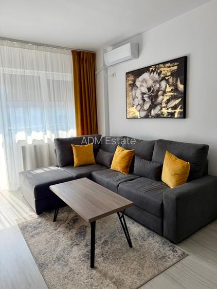 Metrou Berceni - Apartament 2 camere - decomandat - mobilat si utilat - 2