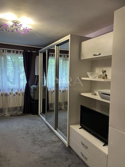 Garsonieră 23 mp, investitie, Auchan, Iris. - 2