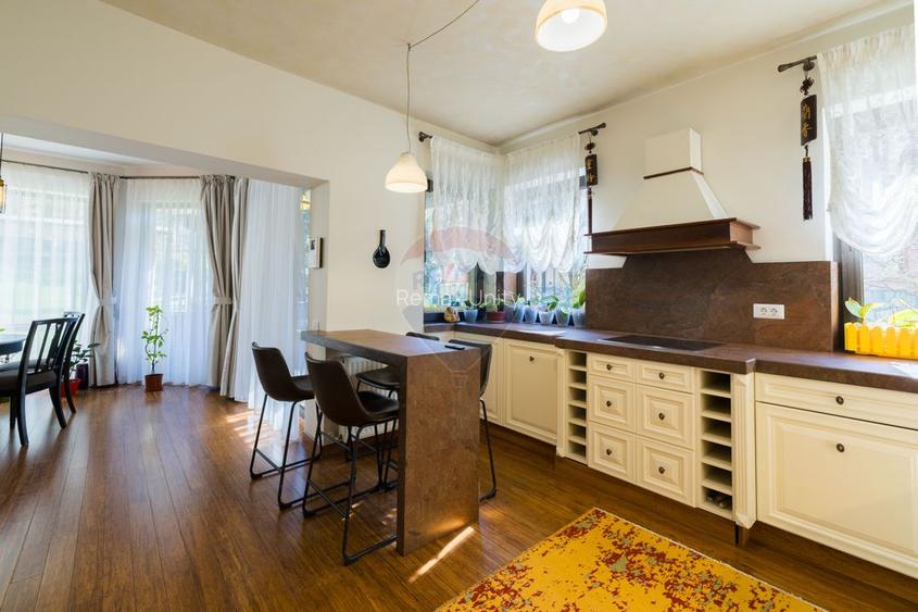 Vilă individuală de excepție | Green Valley, Brașov | Cartier privat - 12