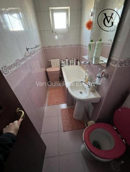 Apartament 3 camere, mobilat si utilat, zona Tomis Nord - 12