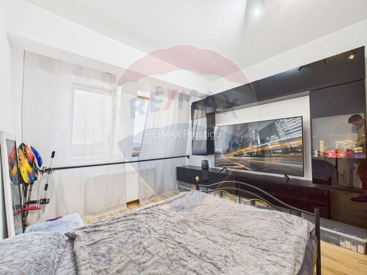 Apartament cu 2 camere | Parcare si Pod | Cartierul Latin - 17