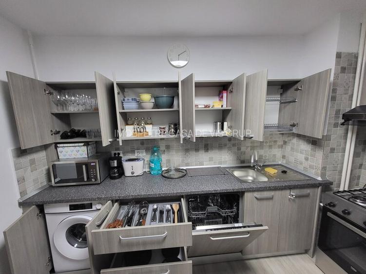 Va oferim inspre inchiriere un apartament 3 camere valea ialomita - 8