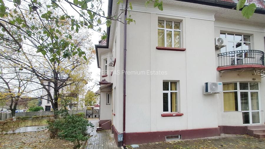 Casa individuala de vanzare in Cotroceni, curte, teren 475 mp, zona de exceptie - 12