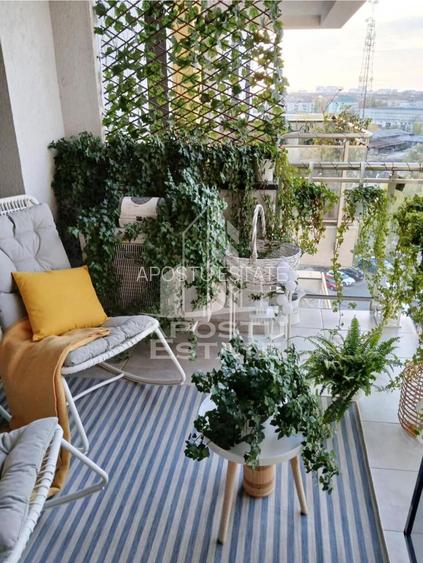 Apartament 2 camere, semidecomandat,48mp utili, et.8/11 zona Lipovei - 6