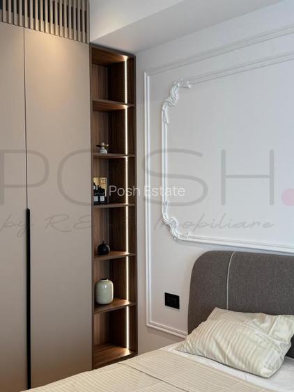 4 camere mobilat complet în One Floreasca Towers - 7