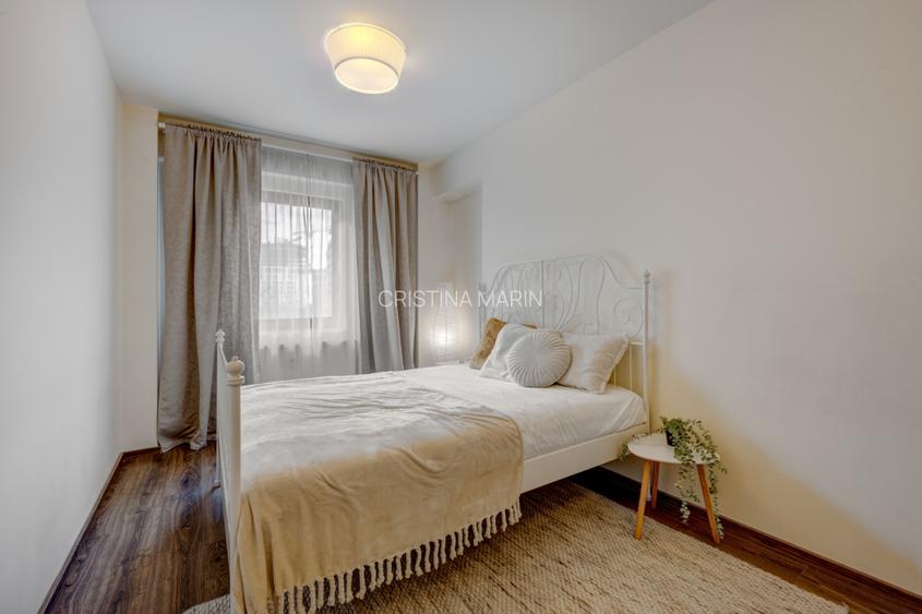 Zona Nerva Traian | 2 camere mobiat si utilat modern| bloc 2013 - 13